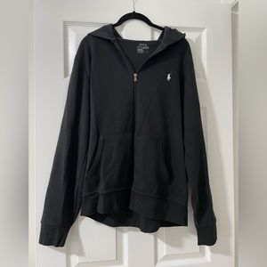 Polo Ralph Lauren men’s  large. Black.